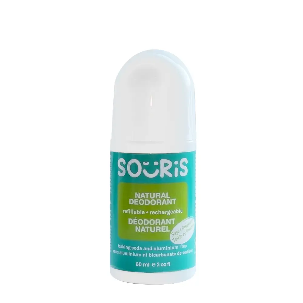 Natural Deodorant 60ml