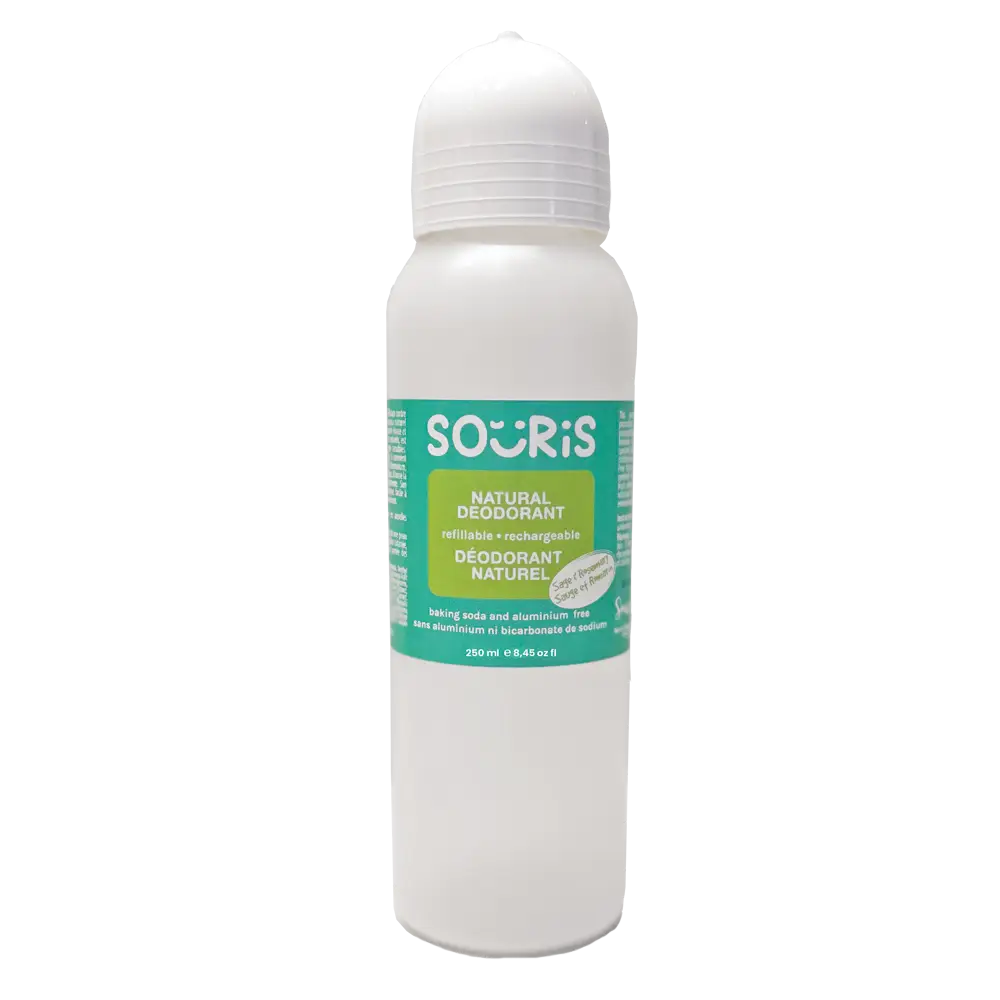 Déodorant naturel (recharge) 240ml