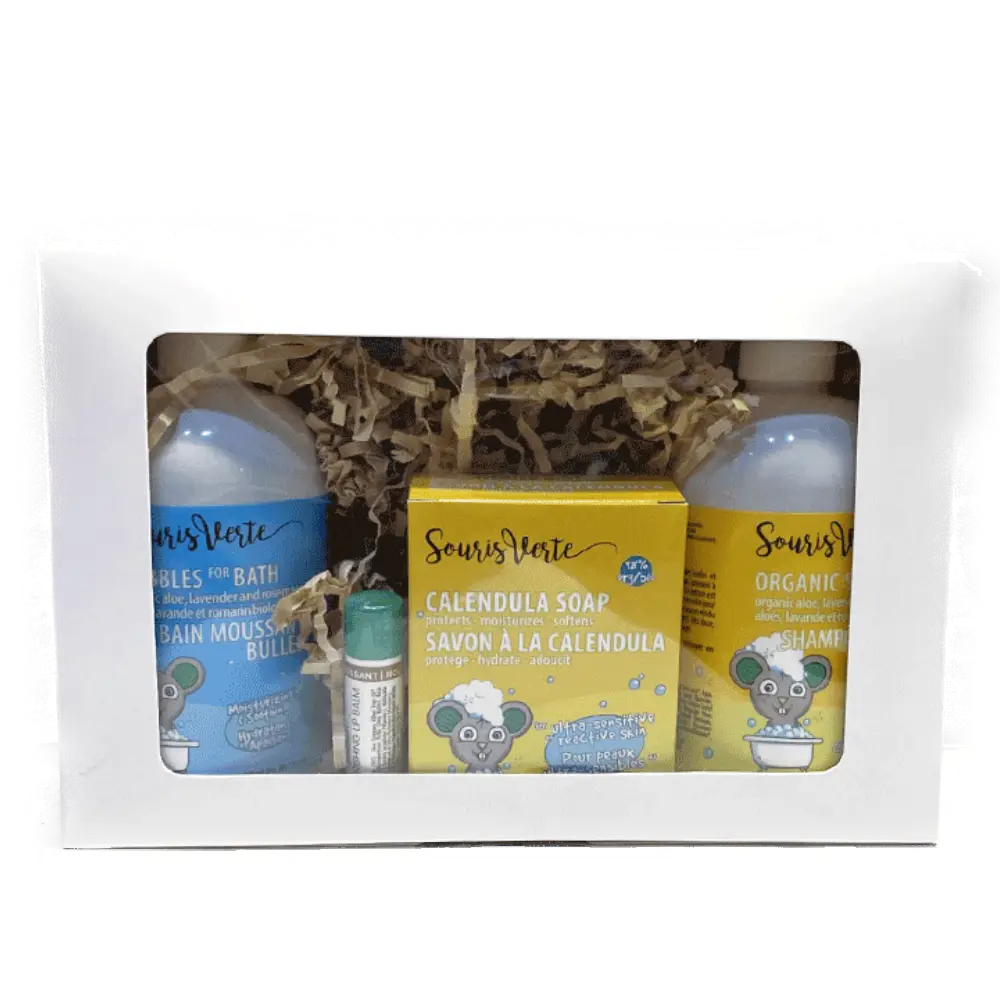 Bath Gift Set -ENS002