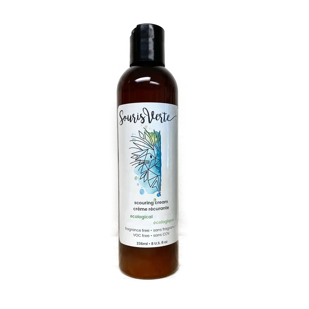 Crème récurante écolo 236ml