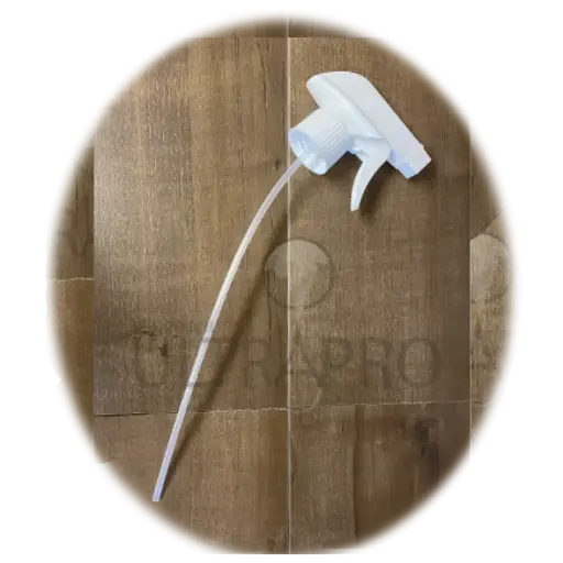 [GAC28410BRG001] Vaporisateur gâchette blanc 28/410