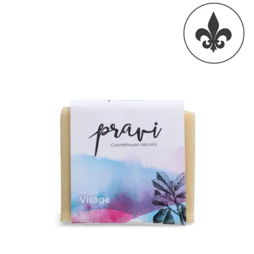 [91346] pravi -  Facial soap
