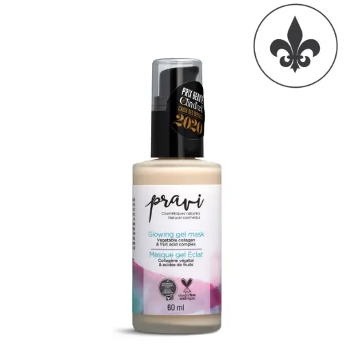 [91334] pravi - Masque gel Éclat, 60ml