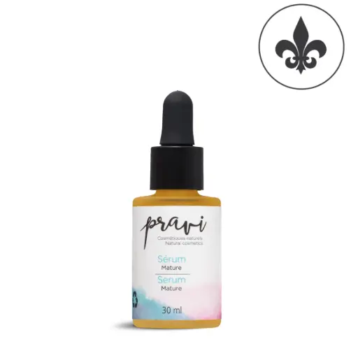 [91309] pravi - Sérum peau mature, 30ml