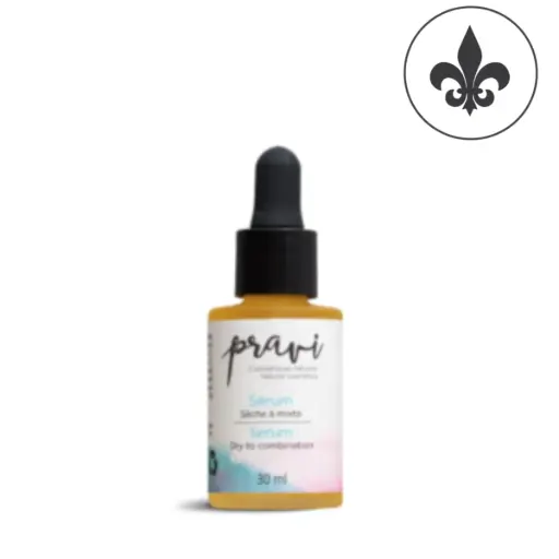 [91311] pravi - Sérum peau sèche à mixte, 30ml