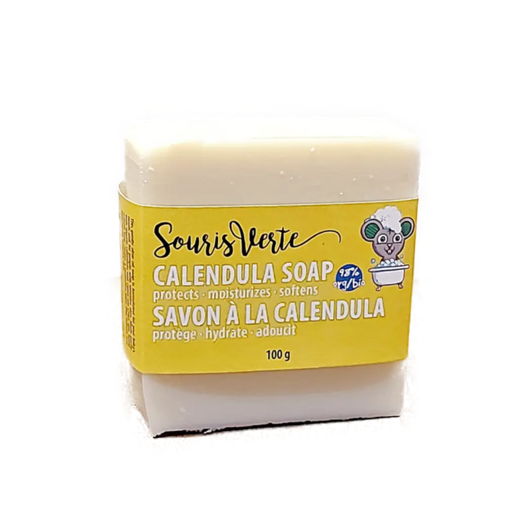 Savon calendula (vrac)
