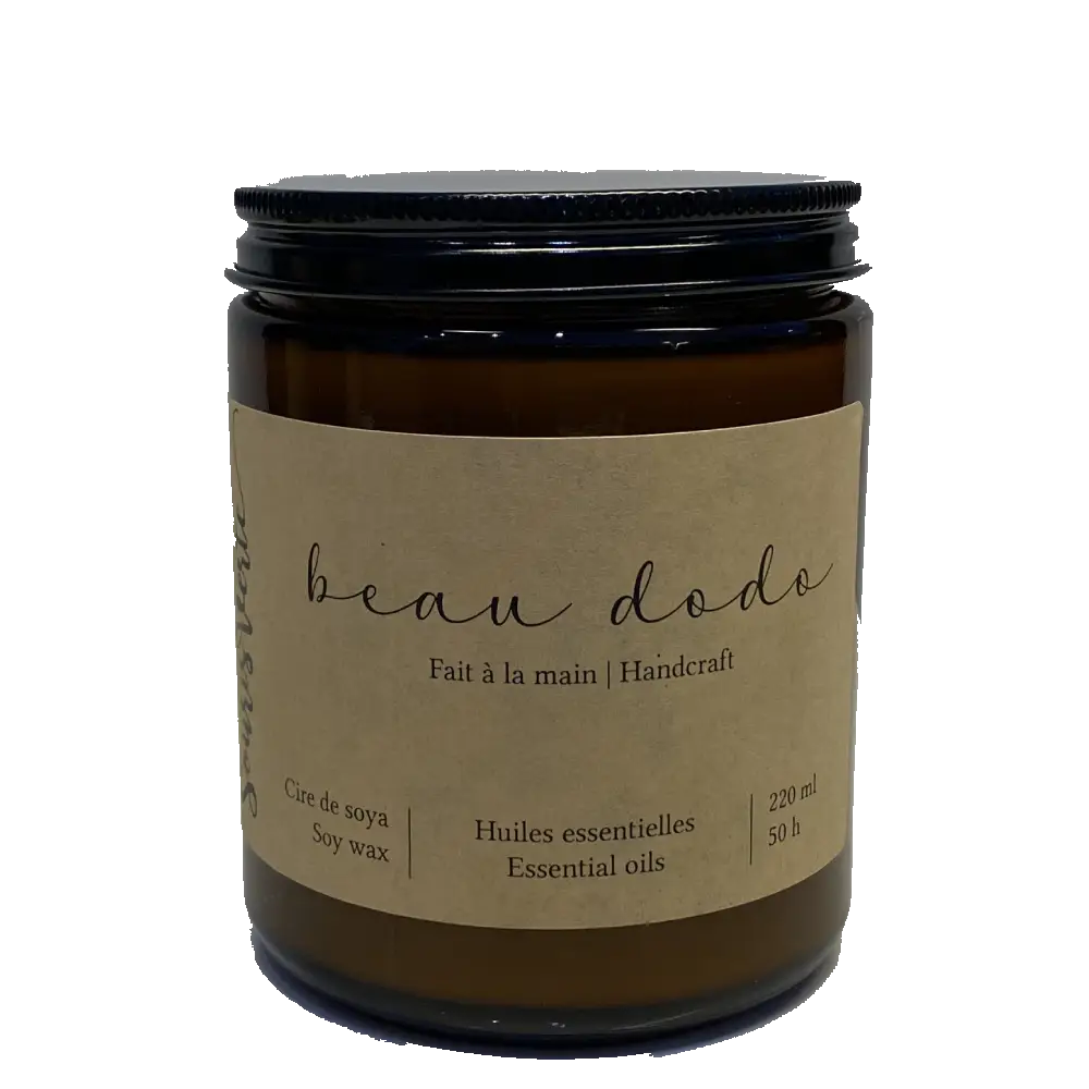 Sweet Dream Scent Candle 200g