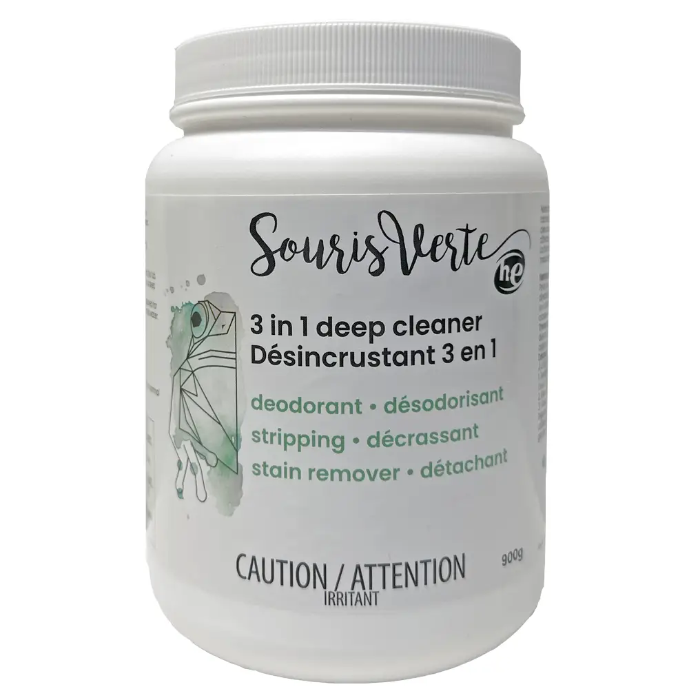 3 in 1 Deep Cleaner 900g