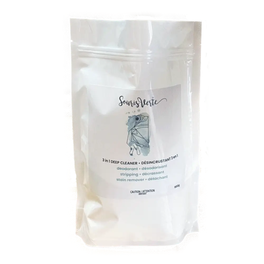 3 in 1 Deep Cleaner 900g