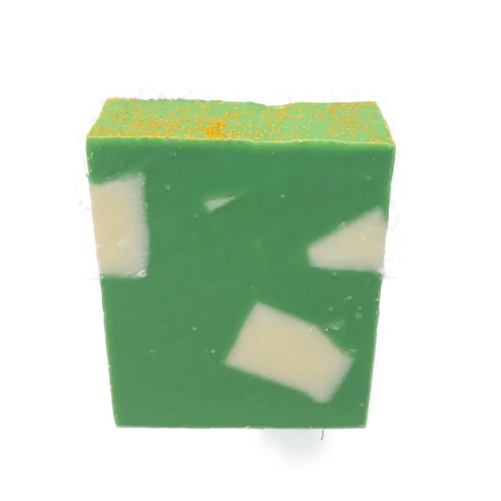 Savon vert « Forêt » (vrac)