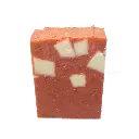 Savon rouge « Agrume épicé » (vrac)