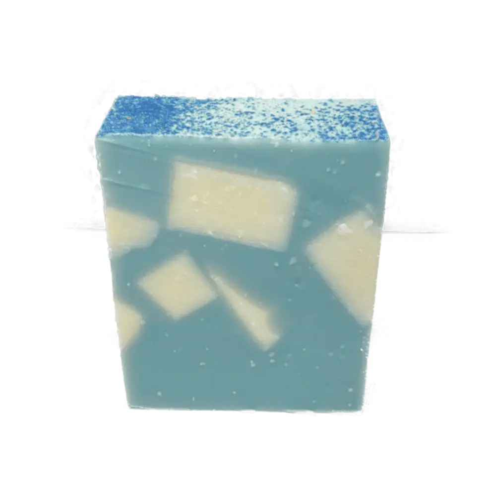 Savon bleu « Fraîcheur » (vrac)