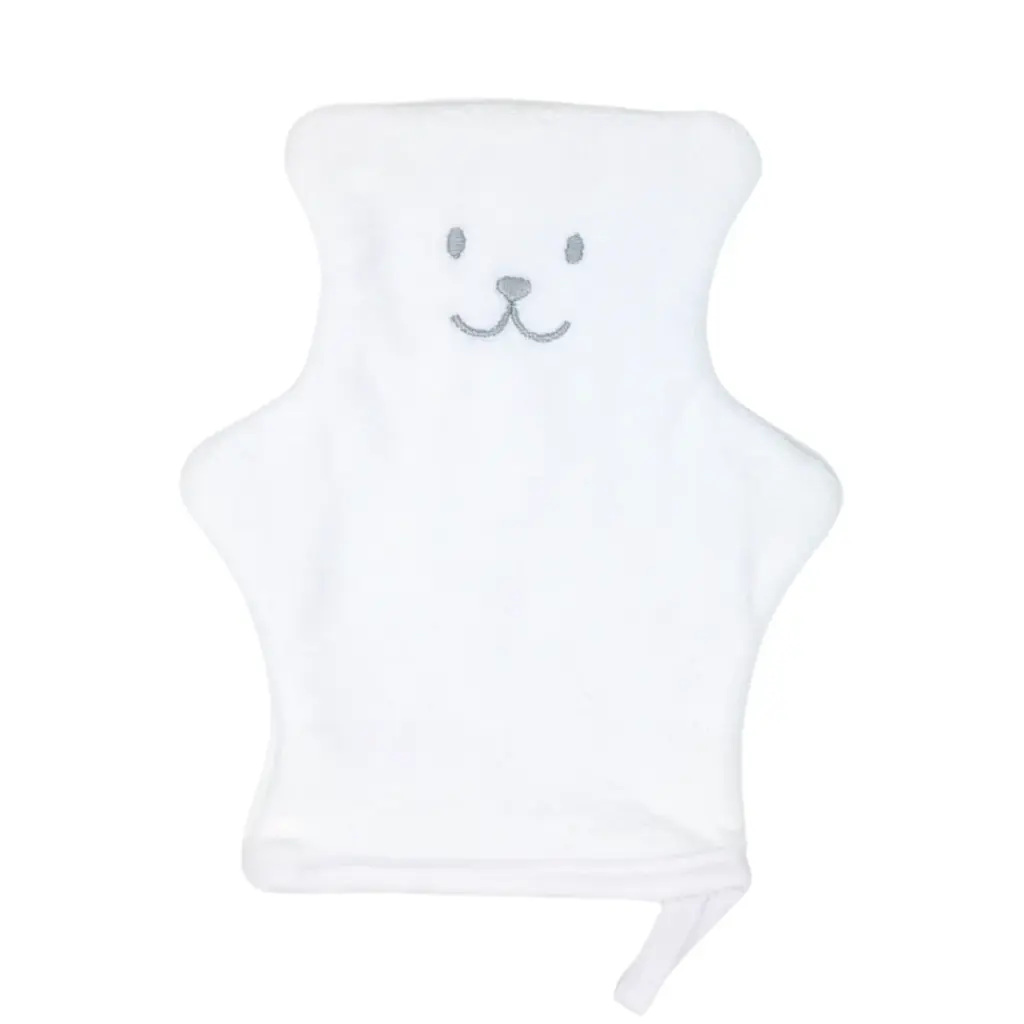 Gant de toilette enfant (Béké-Bobo)