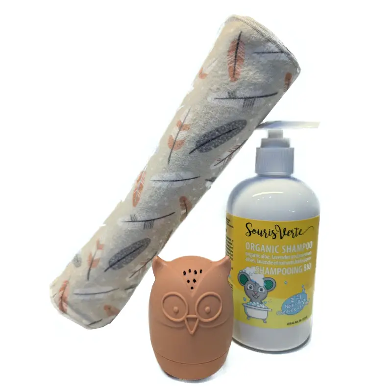 Ensemble «Gros bain»