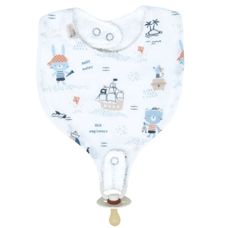 béké-bobo - Teething bib