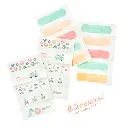 La Petite Trousse : Pansements ludiques pqt.20