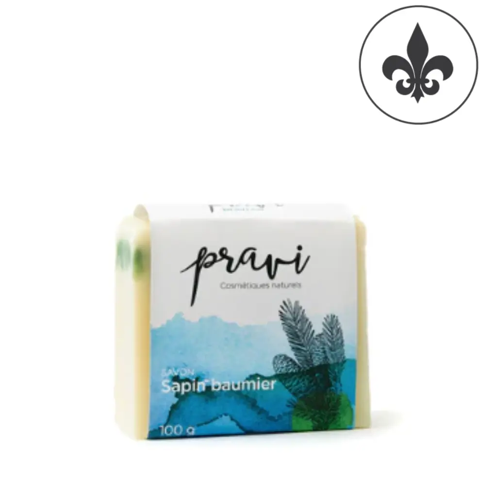 pravi - Balsam Fir Soap