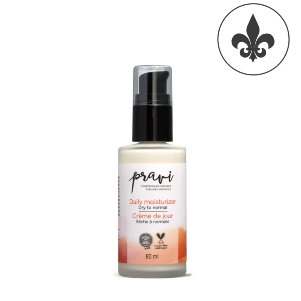 pravi -   Dry to normal daily cream