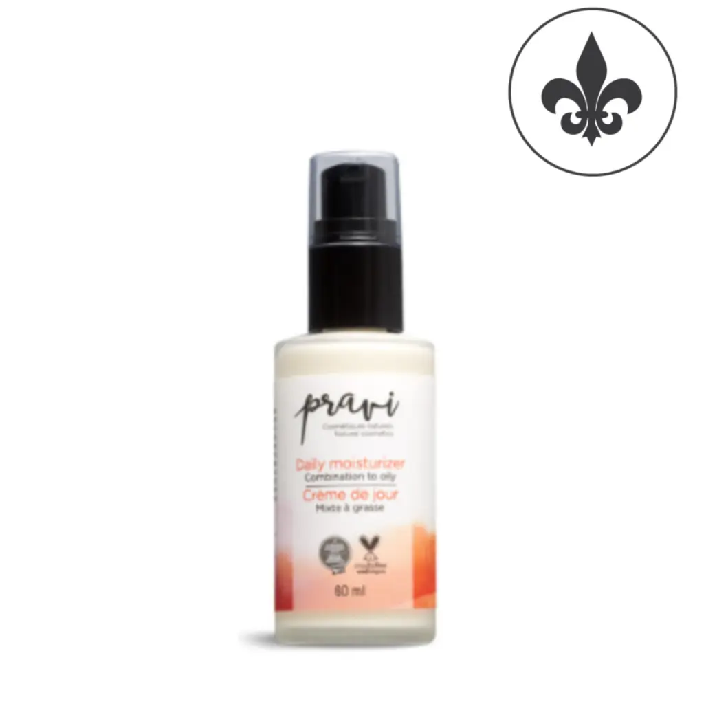 pravi - Combination to oily Daily Moisturizer
