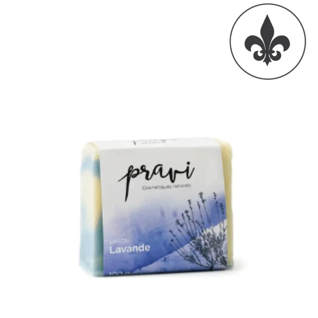 pravi - Lavender Soap