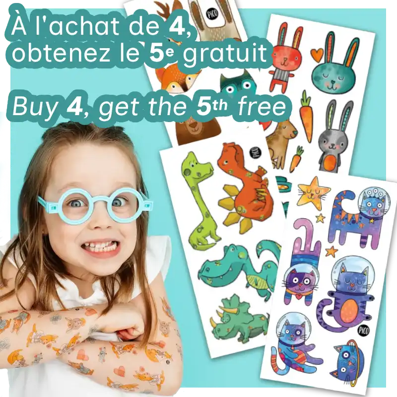 Free : 5th PiCO's Tatoo