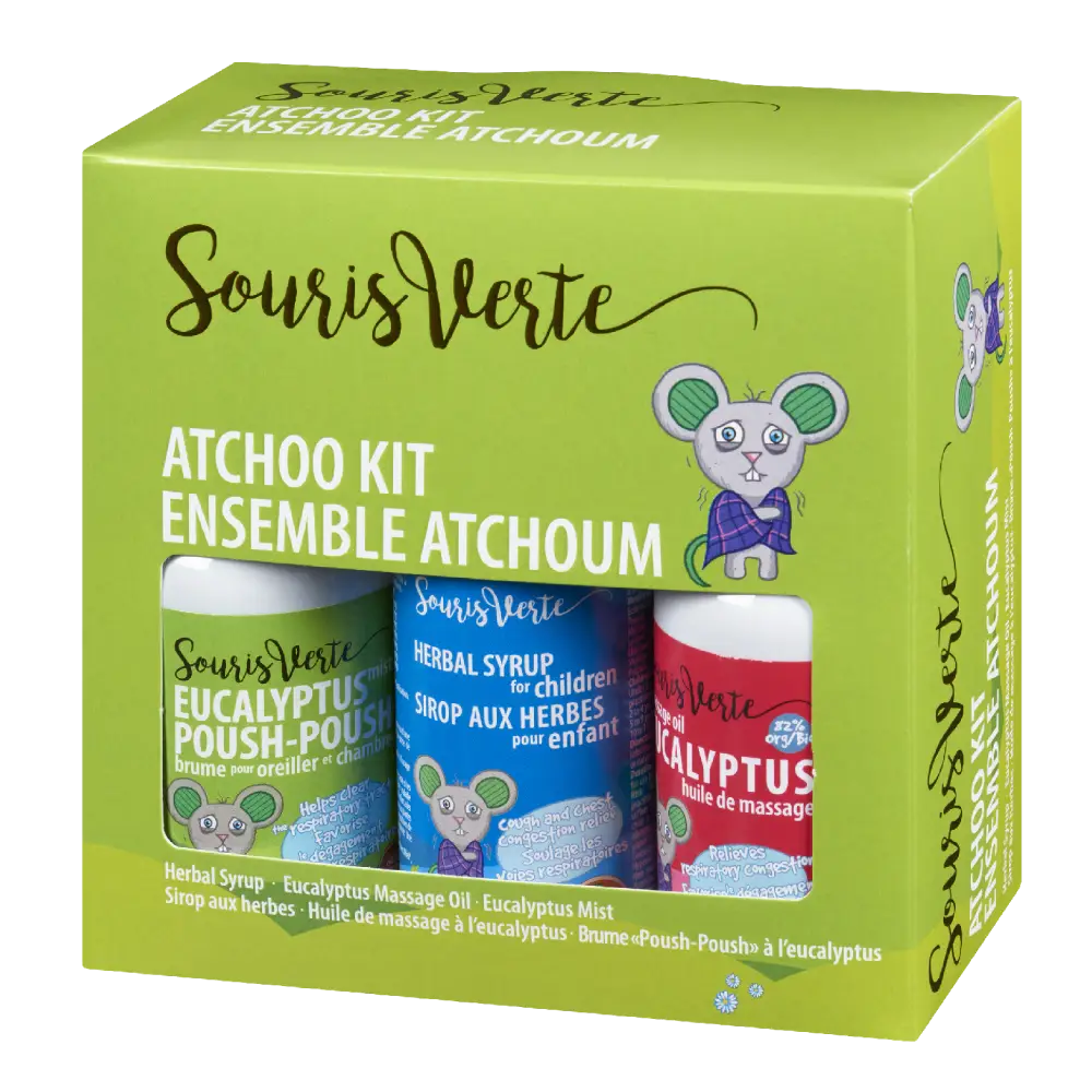 Ensemble «Atchoum» 3mcx