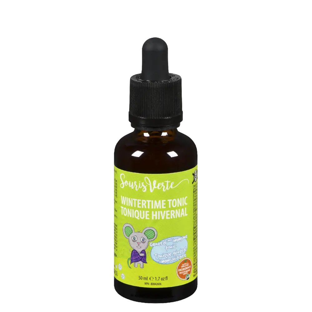 Tonique hivernal 50ml