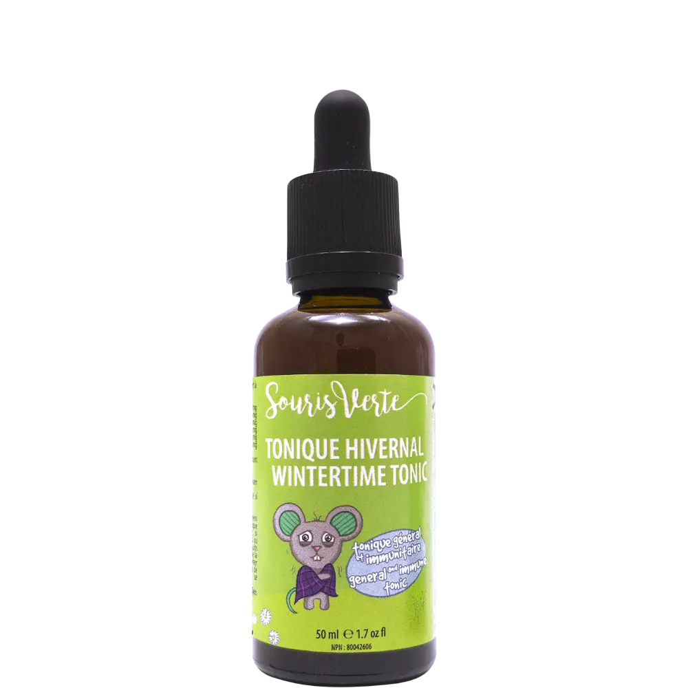 Tonique hivernal 50ml
