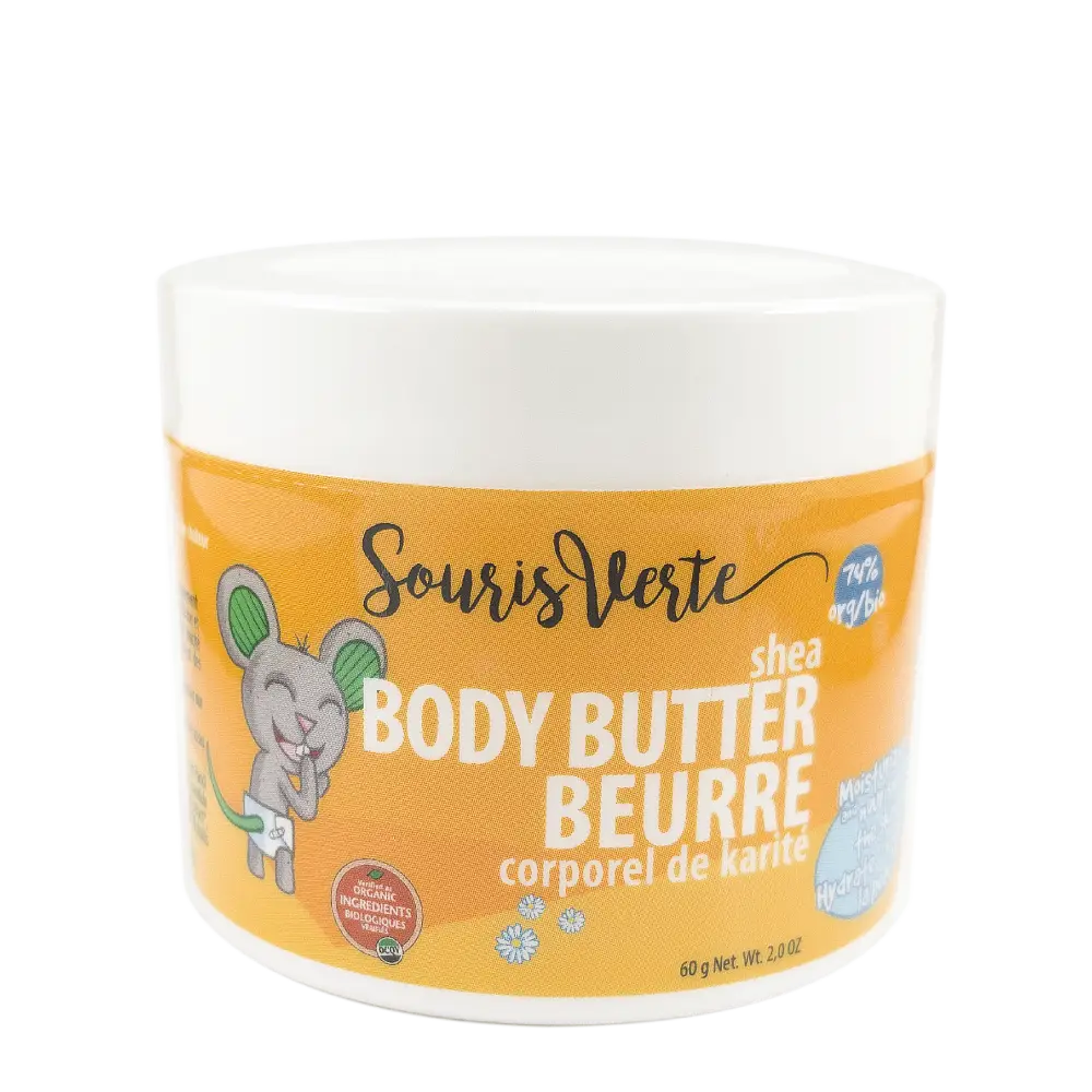 Beurre Corporel Douceur 60g