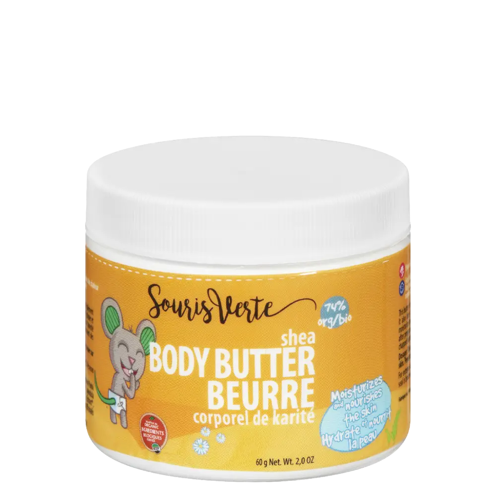 Shea Body Butter 60g