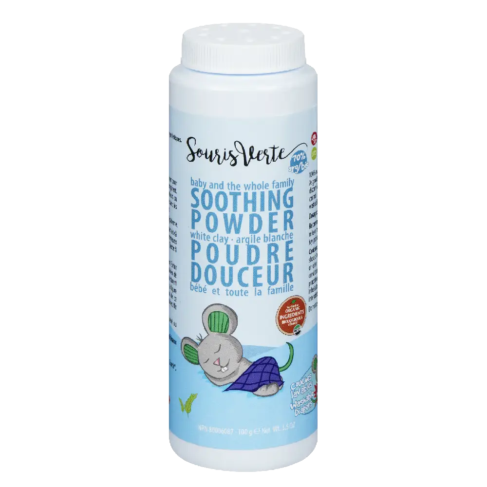 Poudre Douceur 100g