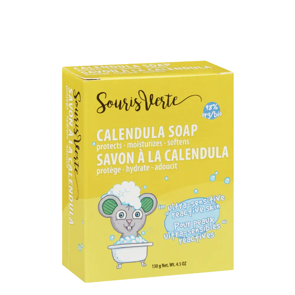 Savon au Calendula 130g