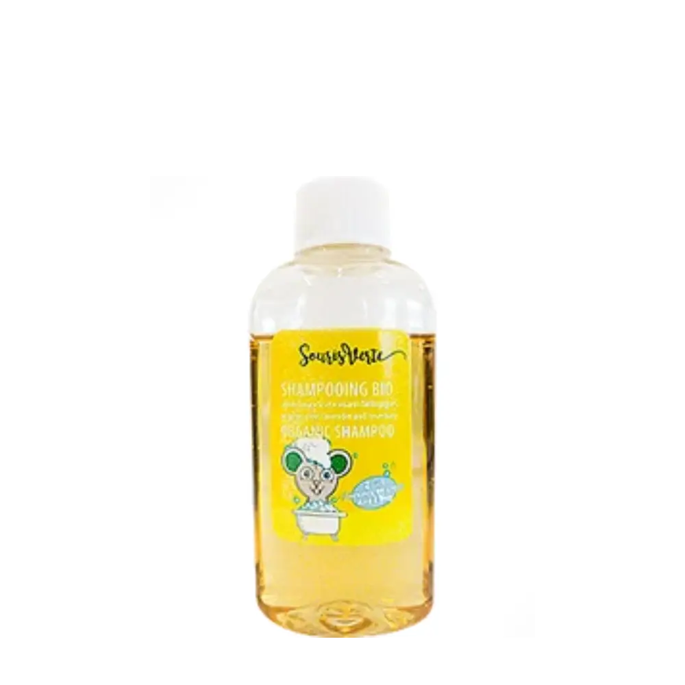 Hair & Body Baby Shampoo 50ml