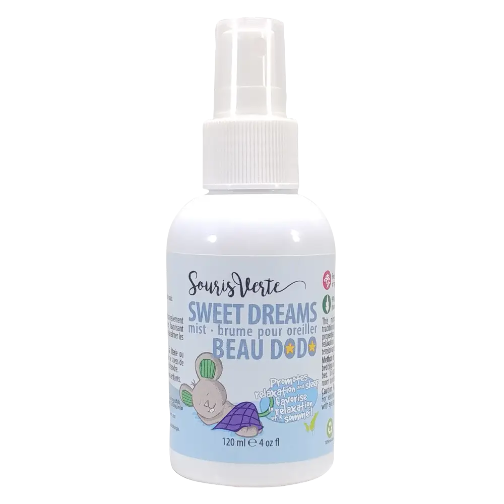 Brume pour oreiller et chambre «Beau Dodo» 120ml