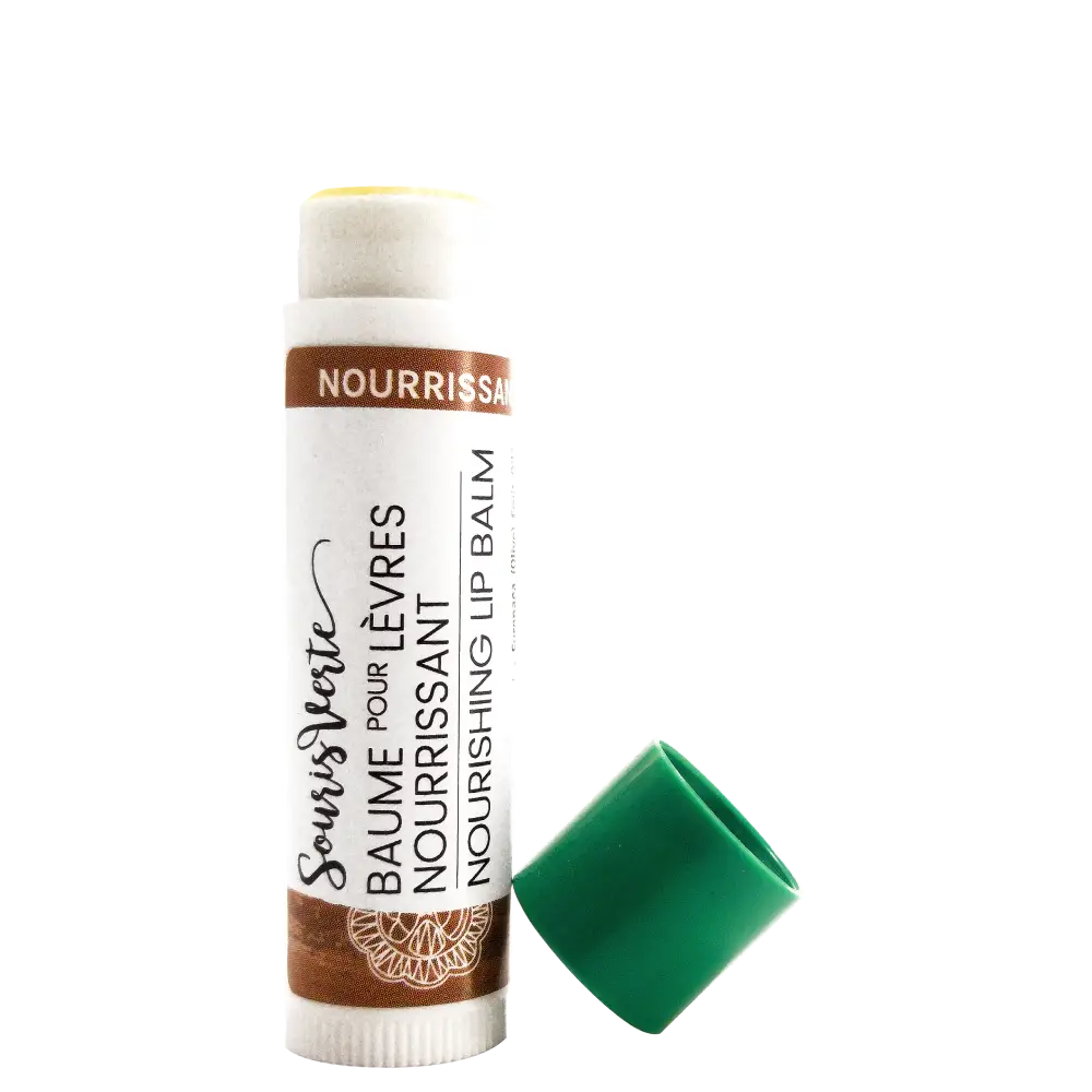Baume pour lèvres nourrissant 5g