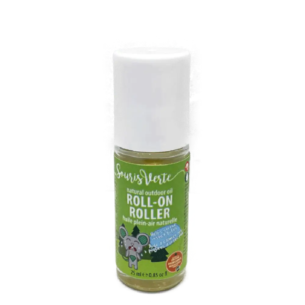 Roller (Huile plein-air naturelle) 25ml