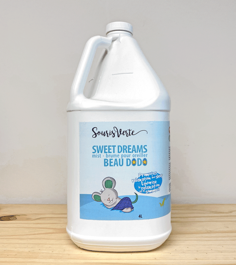 Brume pour oreiller «Beau Dodo» ** 4L **