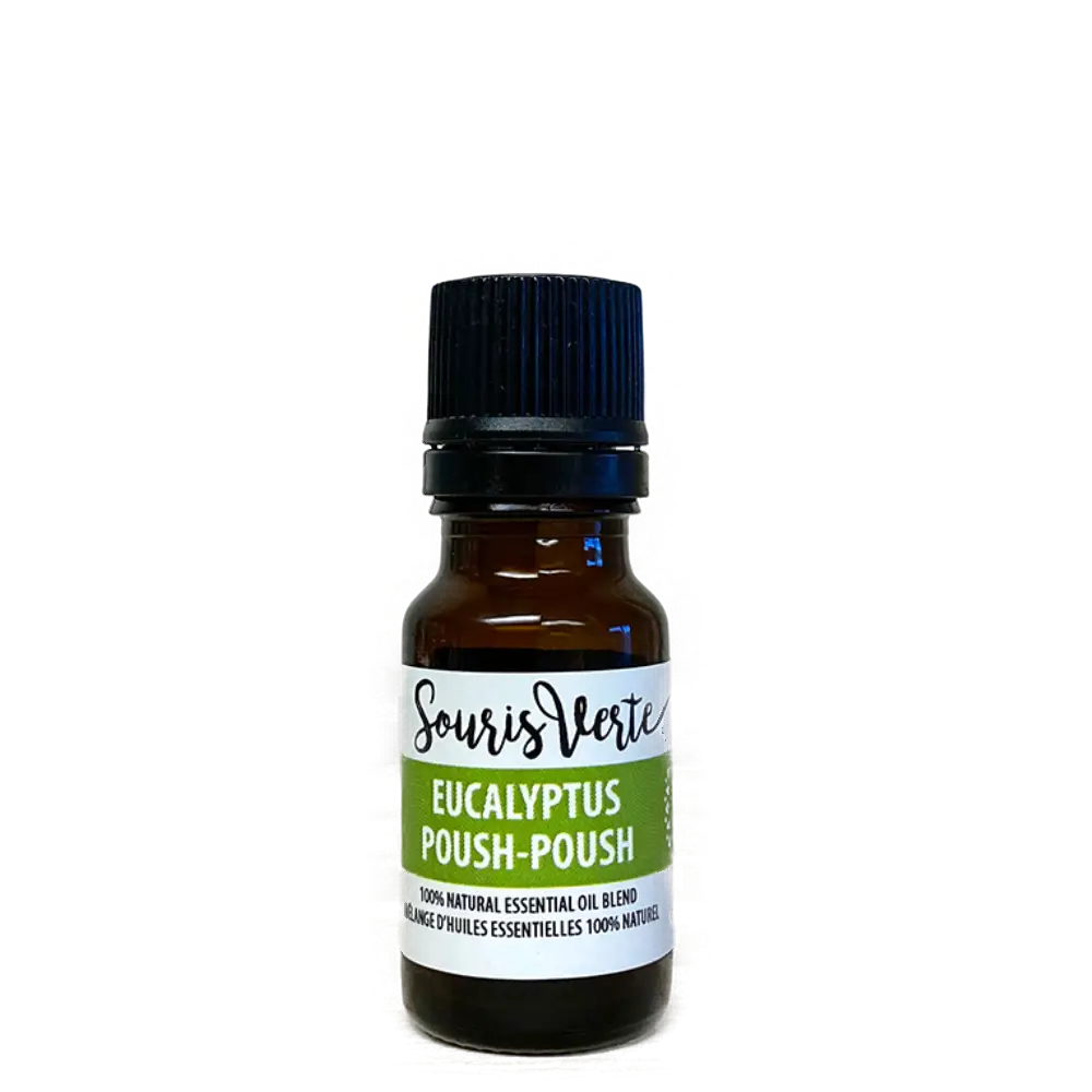 Eucalyptus Poush Poush Ess. Oils 10ml