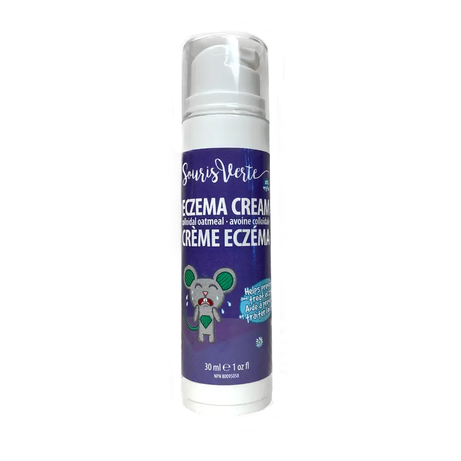 Crème Eczema 30ml