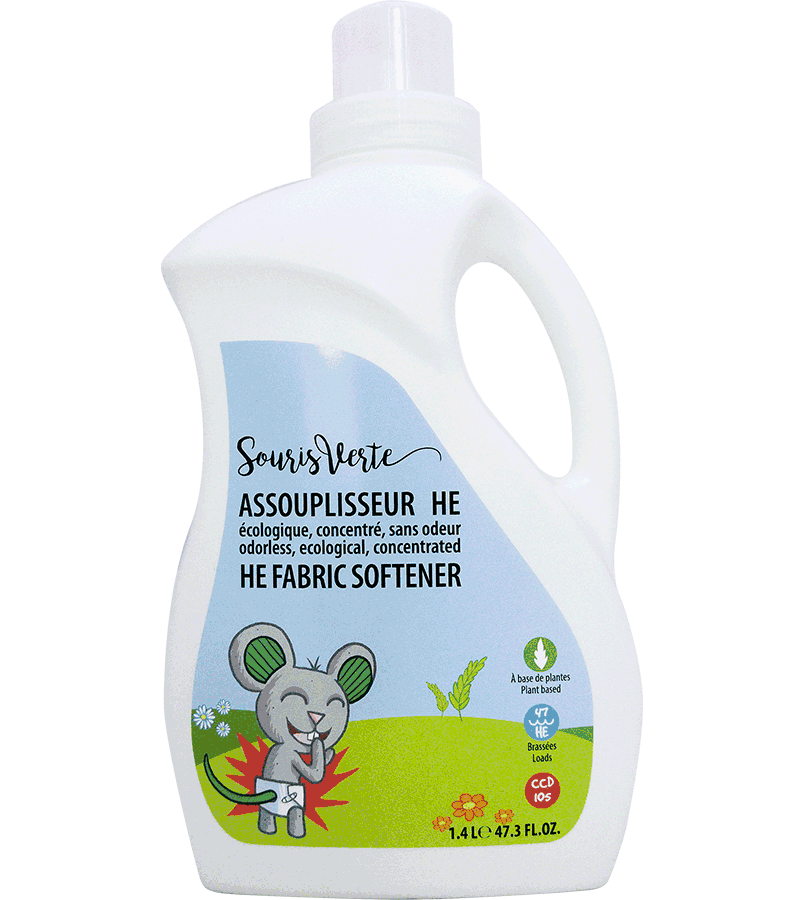 Assouplisseur écolo HE SF ** 1.4L 
