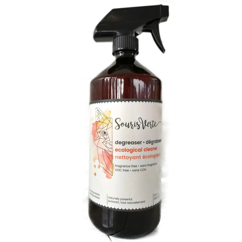 Dégraisseur écolo 970ml
