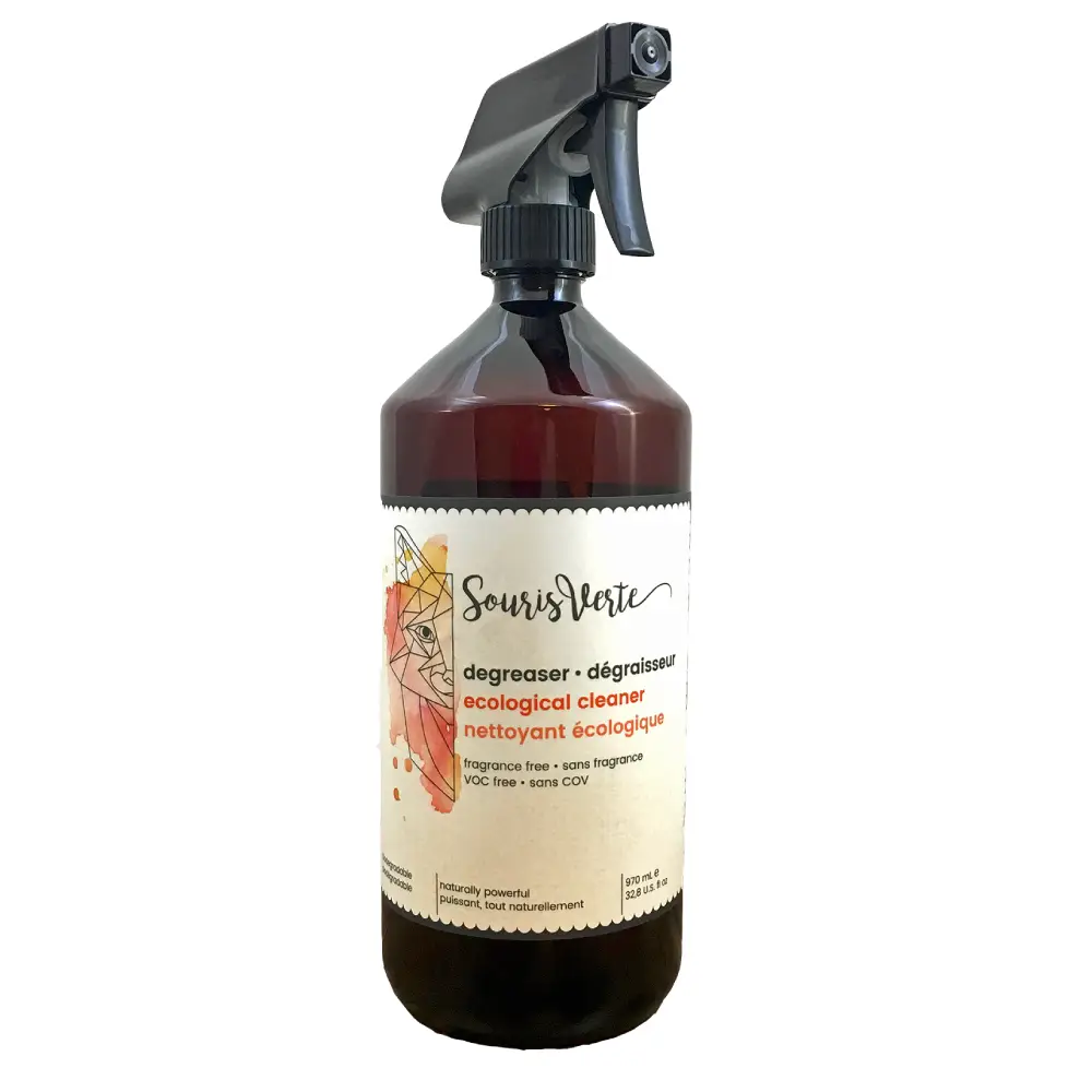 Ecolo Degreaser 970ml