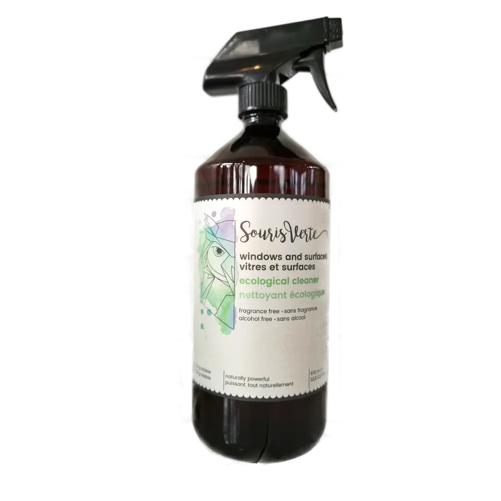 Vitres et surfaces écolo 970ml