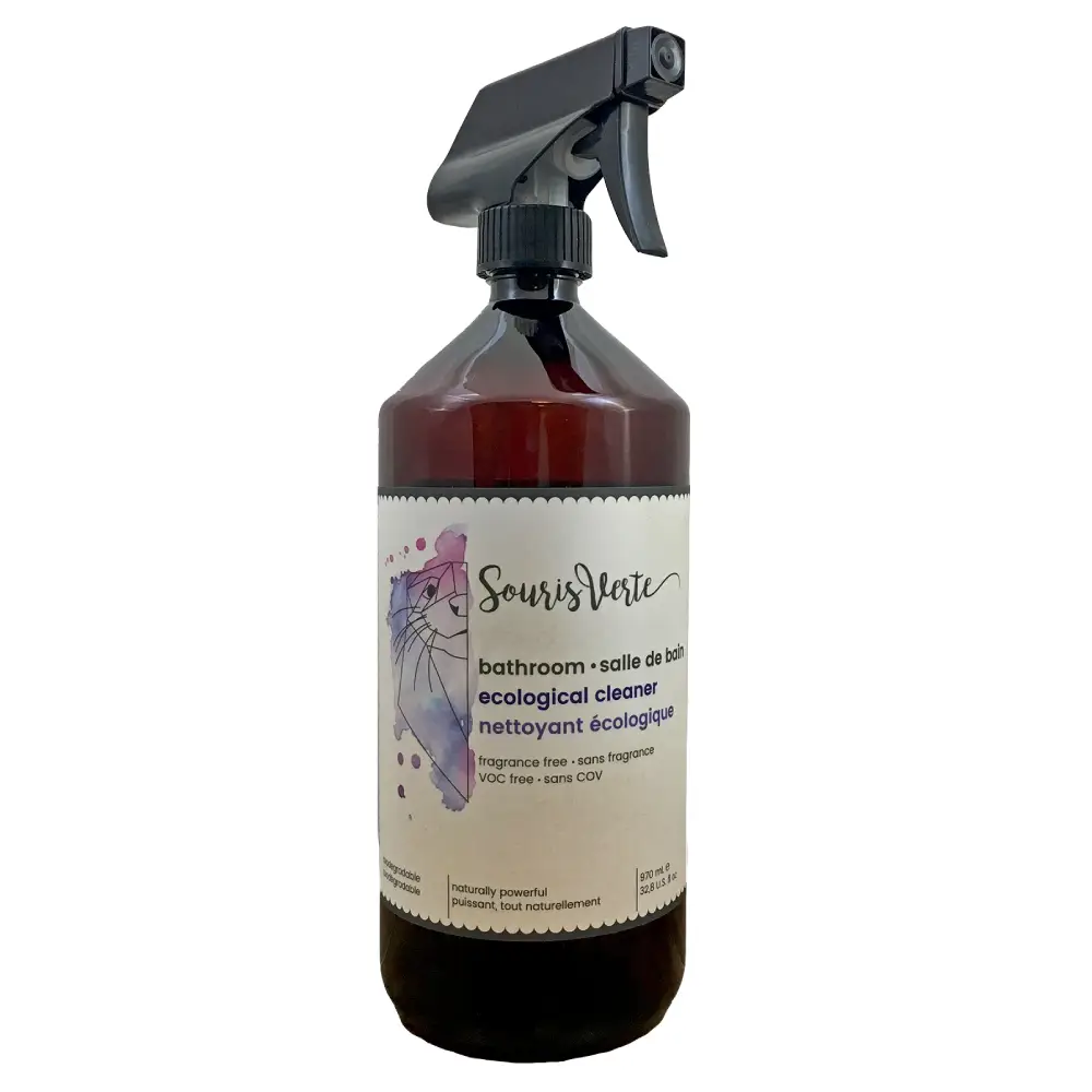 Salle de bain écolo 970ml