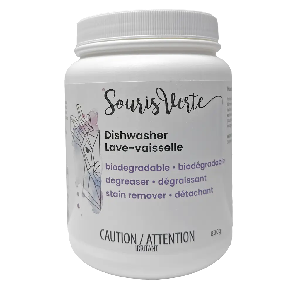 Ecolo Powder Dishwasher 1.3kg