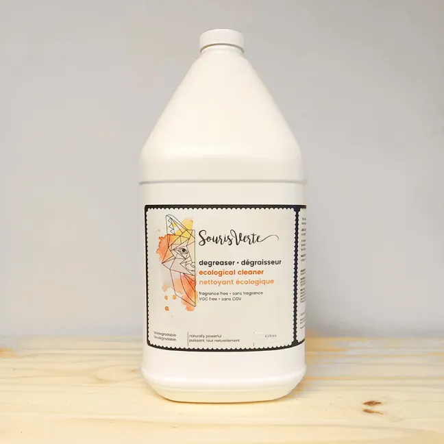 Ecolo Degreaser ** 4L **