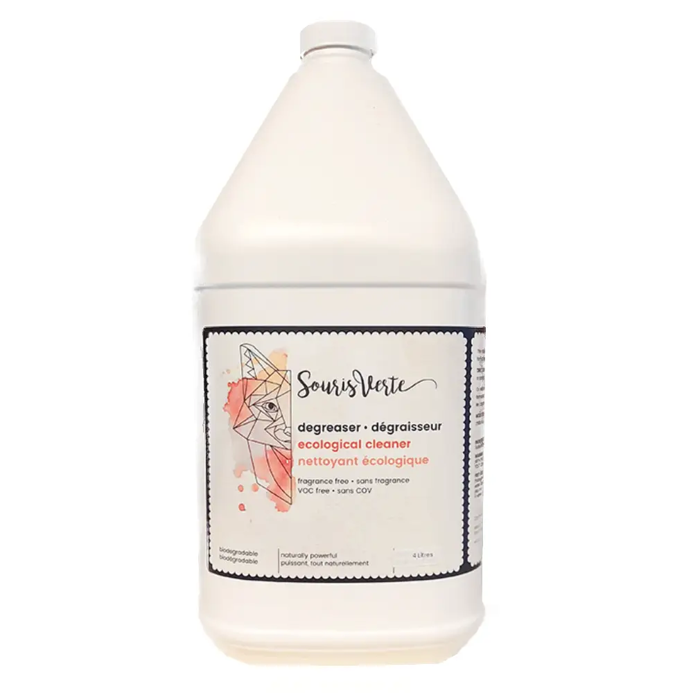 Ecolo Degreaser ** 4L **