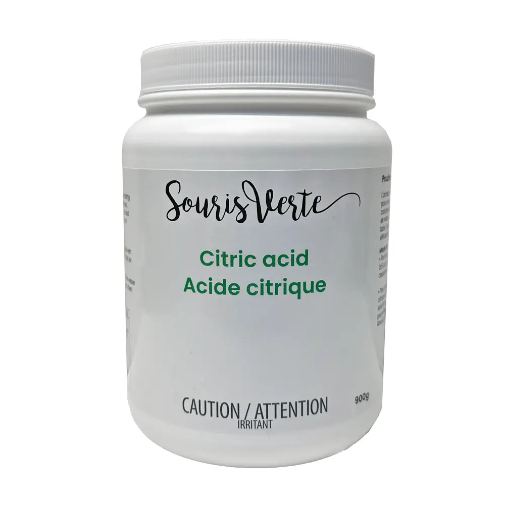 Acide Citrique 900g
