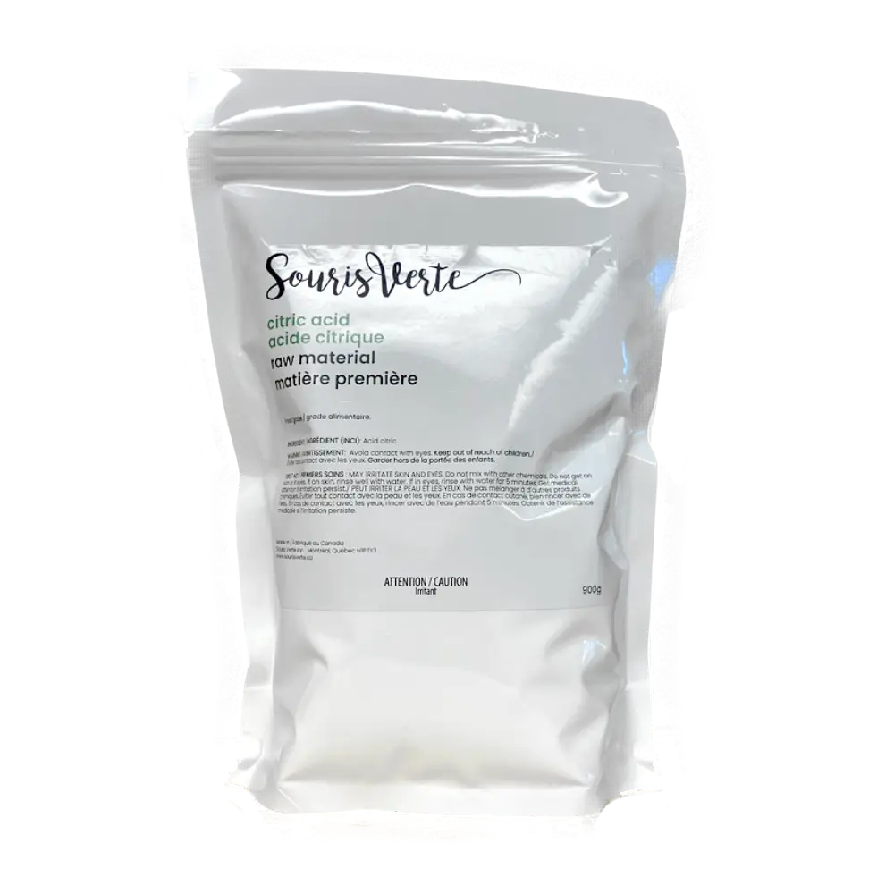 Acide Citrique 900g