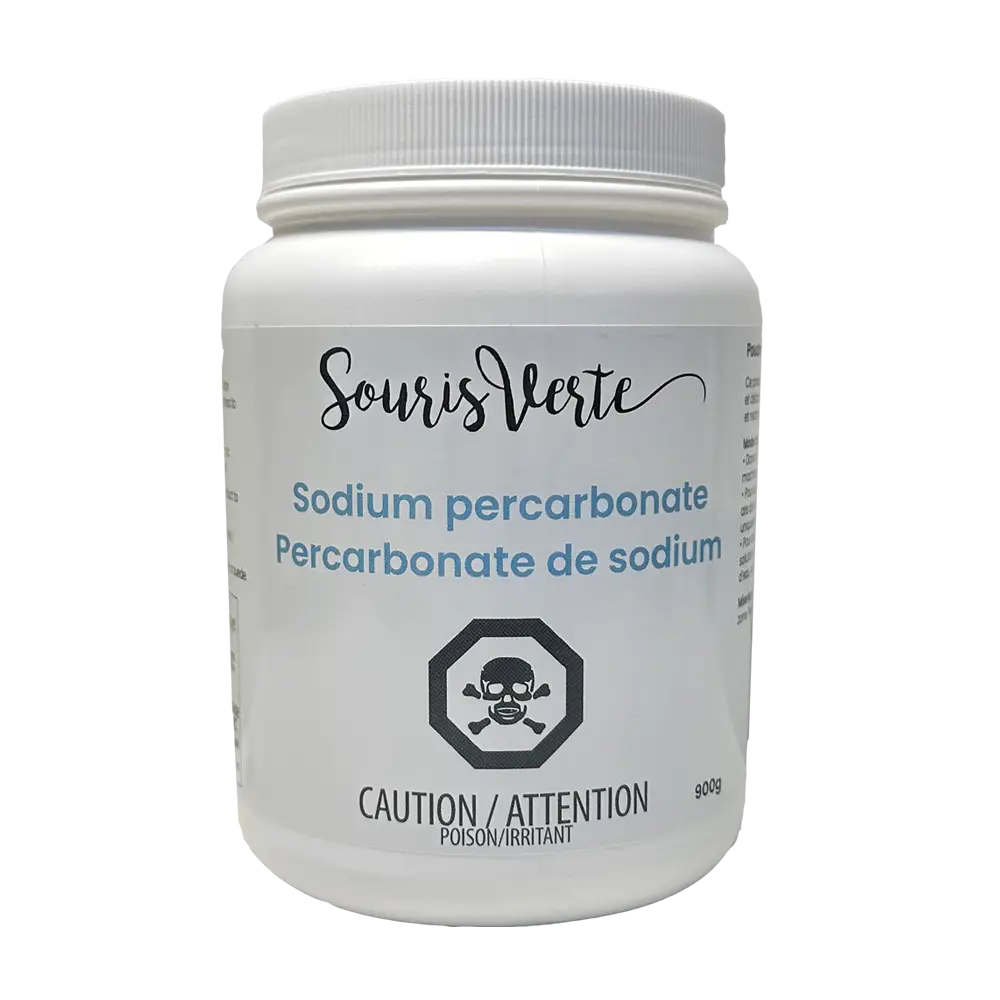 Sodium Percarbonate 900g